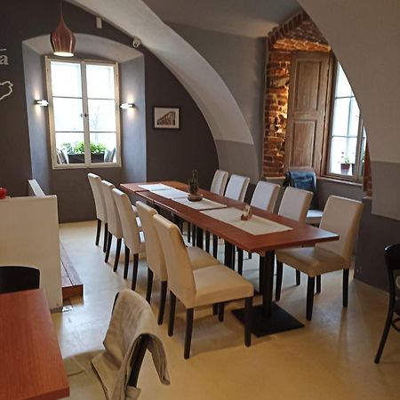 Penzion U Tri Statkaru Dobris Exteriör bild