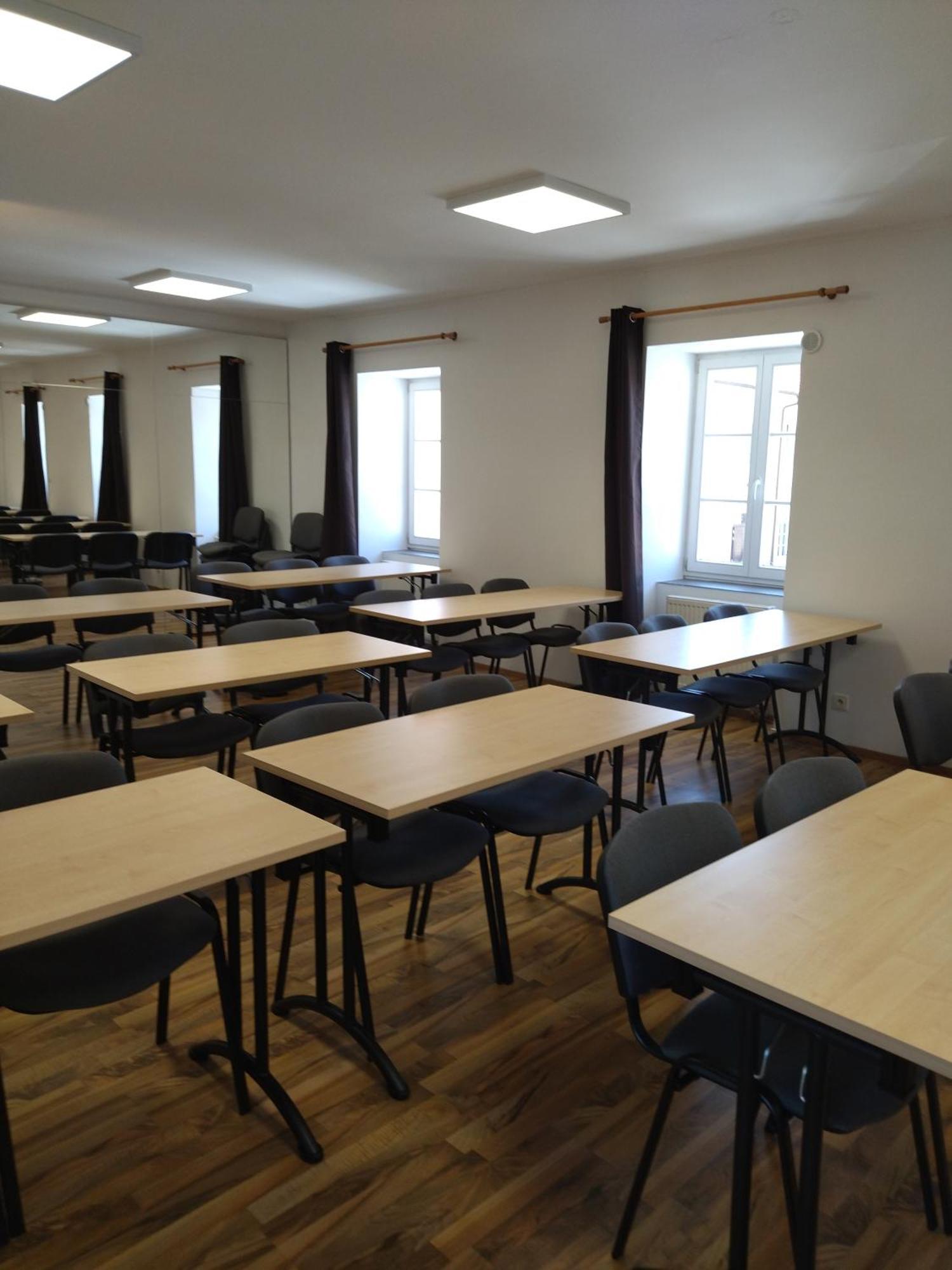 Penzion U Tri Statkaru Dobris Exteriör bild